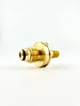 Repalcement For Marshall Excelsior ME1654AR Soft Nose Pcl 1/4" Mpt W/handwheel. Fixed Price $13.90.