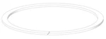 Mt MBT-115X7.5X3 115MM Id 130MM Od 3MM High Teflon Backup Ring. Fixed Price $68.20.