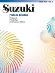 Suzuki Violin School, Volume 9: International Edition. Fixed Price $15.99.