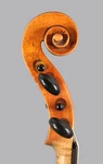 Fine Old German Violin By Johann Georg Meisel, Ca. 1775.. Fixed Price $35000.00.