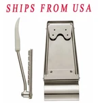Kaish Long/short Version Vibrola Vibrato Tremolo Tailpiece For Lp/sg/es Guitars. Fixed Price $79.99.