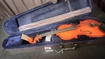 Anton Breton Size 4/4 Outfit Violin. Fixed Price $179.99.