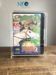 Kaizer Protective Acrylic Case 99% Uv Block For Snk Neo-geo Aes Home Cartridge. Fixed Price $72.99.