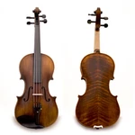 Professional Hand-made 4/4 Full Size Satin Acoustic Violin Antique SKYSH100. Fixed Price $269.99.