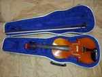 Masakichi Suzuki No. 9044 Size 4/4 Violin, Japan, Case & Bow, Very Good Cond. Fixed Price $899.00.