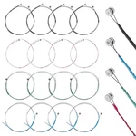 16 Pcs Violin Strings, Universal Full Set Carbon Steel Copper Black. Fixed Price $11.49.