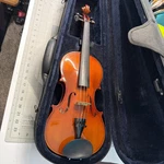 Scherl & Roth R27E4 4/4 Violin W/hard Case Strings Chin Rest Fine Tuners. Fixed Price $275.00.