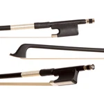 Glasser Premium Fiberglass 3/4 Cello Bow, Black. Fixed Price $99.00.