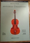 Violin Book: Mostra Antonio Stradivari. Palazzo Isola Bella 1963 Exhibition. Fixed Price $46.42.
