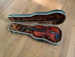Scherl And Roth "jacobus Hornsteiner 1977 Viola Germany. Fixed Price $275.00.
