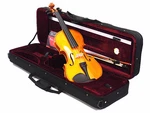 Student/beginner Model 4/4 Solid Wood Violin +bow +square Case+rosin +string Set. Fixed Price $129.99.