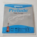 D'addario Prelude Viola String Mm Medium Scale Tension J912 New. Fixed Price $12.99.