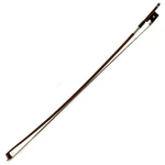 New 3/4 Violin Bow Brazilwood Stick. Ebony Frog Straight Well Balanced. Fixed Price $24.99.