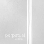 Pirastro Perpetual 4/4 Violin Strings, Cadenza Gauge, Authorized Dealer. Fixed Price $31.15.