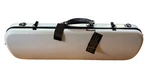 Tonareli Oblong Fiberglass Violin Case: Pearl Graphite VNFO1014 Special Edition. Fixed Price $400.00.