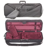 Bobelock 1003 Featherlite Oblong 4/4 Violin Case With Wine Velour Interior. Fixed Price $195.50.