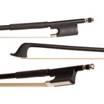 Cello Bow Fiberglass Half-lined Frog Leatherette Grip 3/4. Fixed Price $112.86.