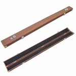 Sky High Dentisy Wood Bow Case For ONE(1) Violin/viola/cello Strong Brown. Fixed Price $32.99.