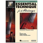 Hal Leonard Essential Technique 2000 Strings Violin BK3. Fixed Price $12.99.