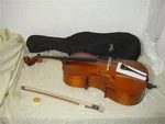 Etude EC-100 1/4 Size Student Violin With Bag, Bow, And Rosin Read!. Fixed Price $199.00.