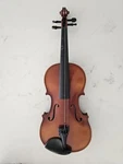 Josef Jan Dvorak 4/4 Violin Handmade Czechoslovakia - Bow & Case Included. Fixed Price $217.33.