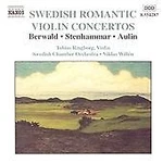 Franz / Stenhammar,wilhelm Aulin,tor Berwald - Swedish Romantic Violin Concert. Fixed Price $67.20.