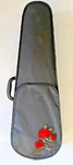 Rozanna Butterfly Rose Violin Case, 1/8. Fixed Price $149.00.
