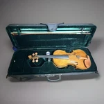 Cremona Student Violin With Professional Travel Case And Bow. Fixed Price $138.63.