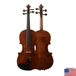 Amzing 1PC Back 4/4 Violin Strad Model Copy.free Case Bow Shoulder Rest Shipping. Fixed Price $399.99.