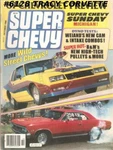 October 1986 Super Chevy North Carolina 1964 Ii 1962 Impala Ss. Fixed Price $17.00.