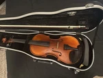 Johannes Hr Viola/ 14 Includes Bow Chin Rest And Case. Great Condition. Fixed Price $350.00.