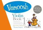 Vamoosh Violin Book 1 - Paperback Thomas Gregory. Fixed Price $120.29.