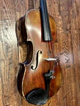 134 Year Old 1891 Antique Belgium Violin - Charles Jean Joseph Poncin Luthier. Fixed Price $995.00.