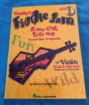 Hal Leonard Fiddle Jam For Violin Learn How To Improvise Music Book Loc Ct. Fixed Price $9.95.