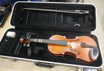 Scherl And Roth SR51E3 3/4 Violin With Bow & Case Very Good Condition. Fixed Price $399.95.