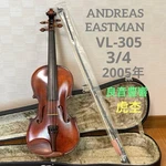 Toyoyone Yoshion Eastman Violin VL-305 3/4 2000. Fixed Price $658.75.
