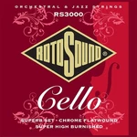Rotosound RS3000 Superb Cello Strings. Fixed Price $32.99.