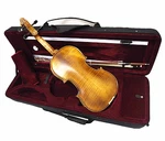 New Antique Style 4/4 Hand-made Violin +bow +rosin +string +case Limited. Fixed Price $195.00.