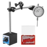 Vevor Dial Test Indicator Dual Rod Stand Storage Case 0.001IN Accuracy 0-1 Range. Fixed Price $41.90.