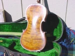 Antique Nicholas Amati Violin With Case Special Model 1901. Fixed Price $556.00.