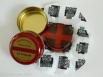 Hidersine Violin Viola Amber Rosin 1V New 30 Gram Free Shipping To U.s.. Fixed Price $12.95.