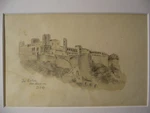 Eduard Von Hagen Erfurt Thuringia: Monaco Castle Southern France Nerly Riga. Fixed Price $284.96.