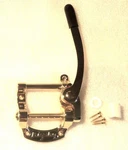 Bigsby B5GP Gold Vibrato Tailpiece String Through (no Pins) Usa Flat Tops New. Fixed Price $189.95.