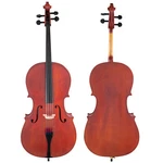 Scherl & Roth Hand Crafted Arietta Student 4/4 Cello Outfit With Bag, Rosin, Bow. Fixed Price $3199.00.