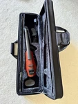 Ns Wav - 4 Violin Bow And Hard Case. Fixed Price $800.00.