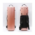 Braided Carbon Fiber Case For 3/4 & 4/4 Full-size Violins Rectangle Li.... Fixed Price $192.50.