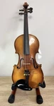 Kiso Suzuki Stradivarius Copy Violin 1970 Brown Acoustic W/ Case & Bow Size 3/4. Fixed Price $175.00.