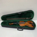 Andrea Violin Student Outfit With Bow Case Spruce Top Maple Back. Fixed Price $29.99.