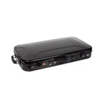Crossrock 0-STRING Fiberglass Double Case-fits A/f Style Mandolin 4/4 Violin. Fixed Price $368.99.