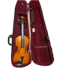 Mendini By Cecilio Violin, 4/4 Bow Case ,SN5200052207. Fixed Price $75.00.